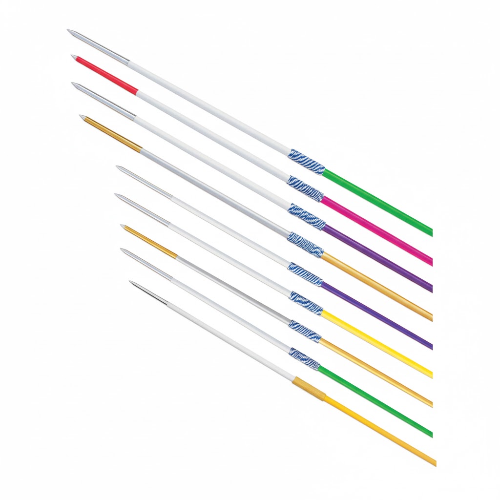 JAVELIN || 500,600,700,800 GRM || ALUMINIUM