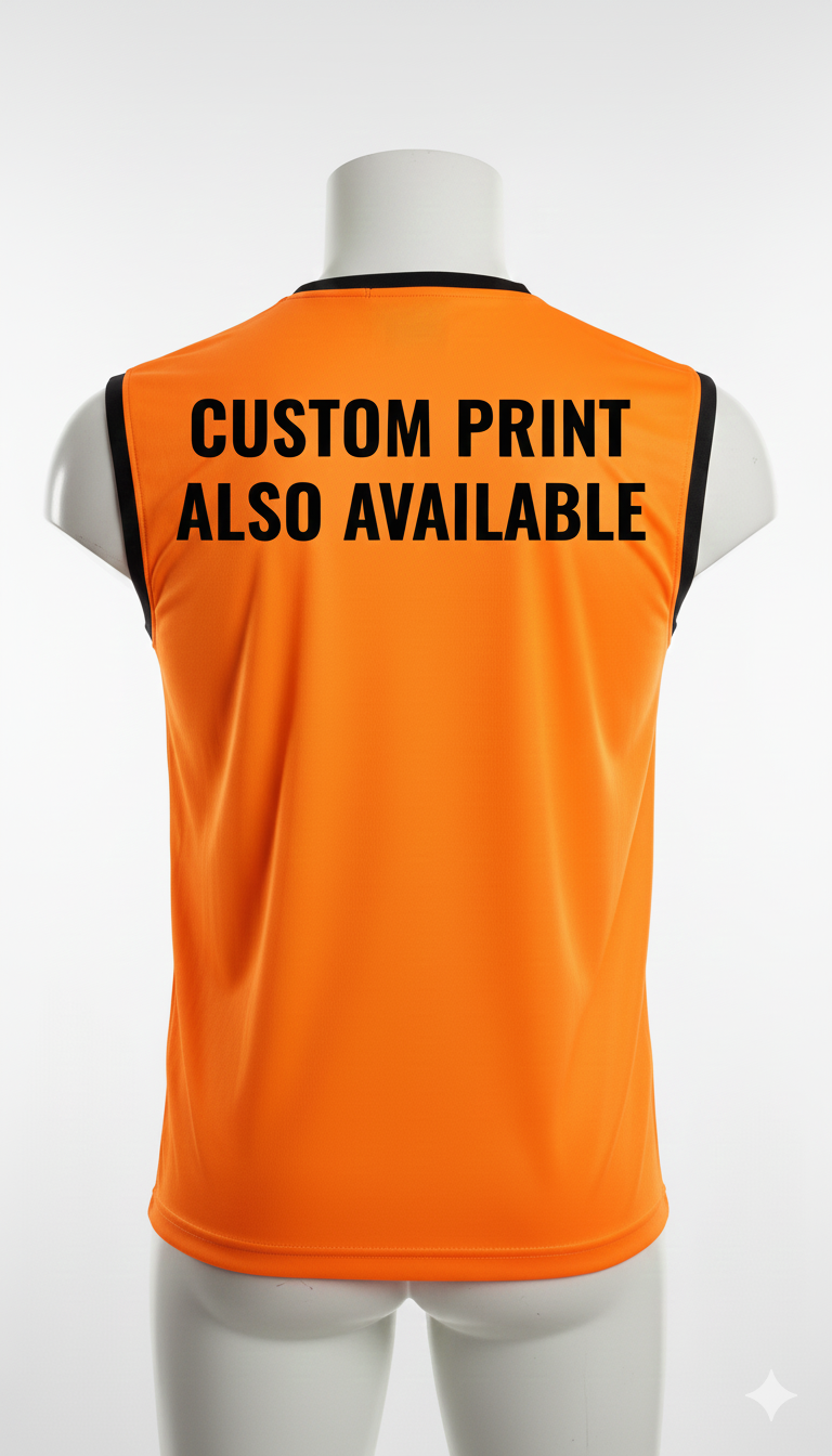 FOOTBALL BIBS || JERSEY || 