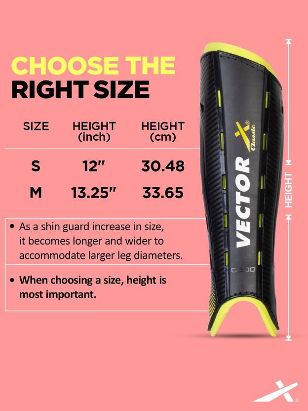 Vector Shin Guards