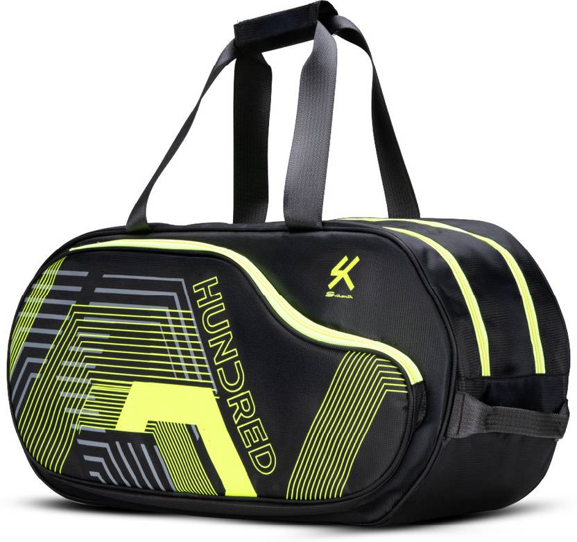 Hundred Matrix Badminton Kit Bag  ( Kit Bag)