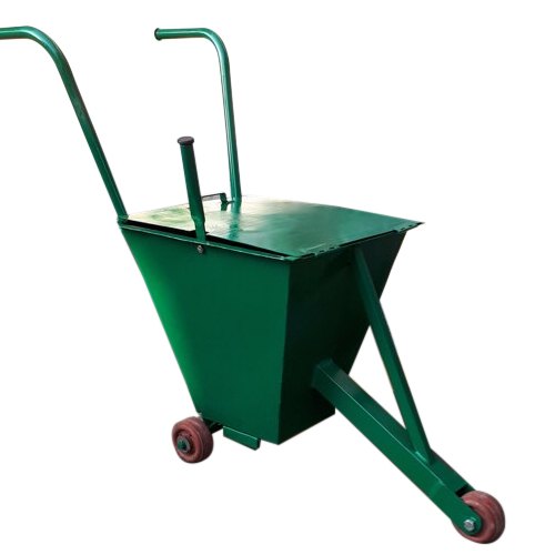 Green Manual Line Marking || With Wheels