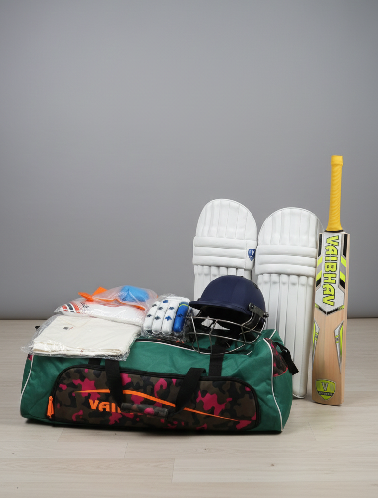 Complete Cricket Kit Set || VAIBHAV SPORTS