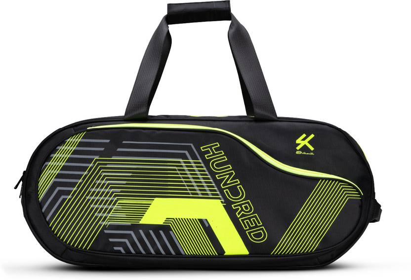 Hundred Matrix Badminton Kit Bag  ( Kit Bag)