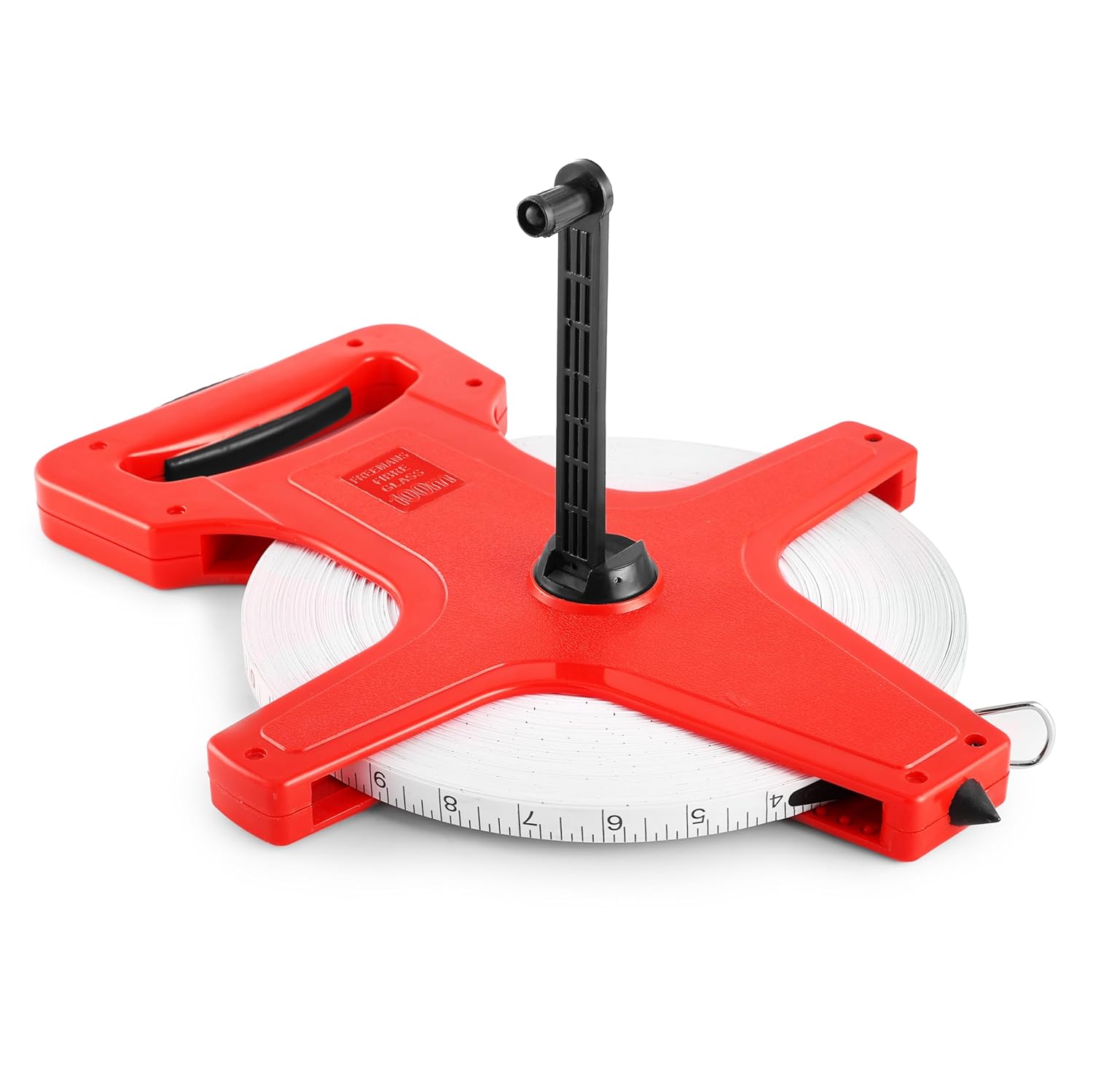 Open Reel Measuring Tape || 100 Meters