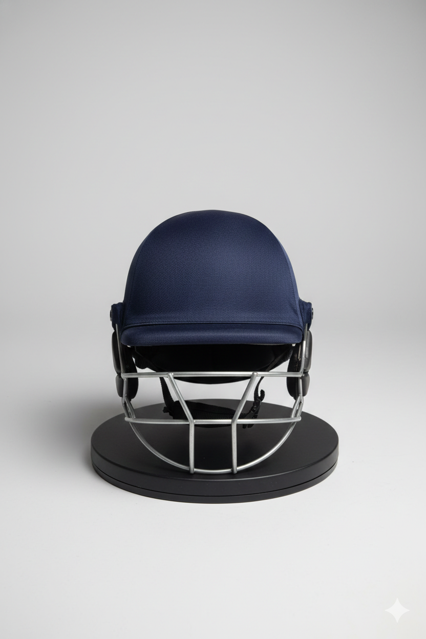 TITANIUM GRILL ||  Cricket Helmet