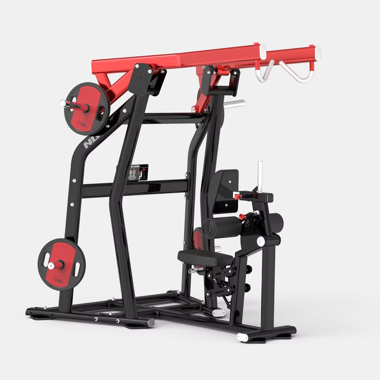 Multi-Grip Pull-Down Machine
