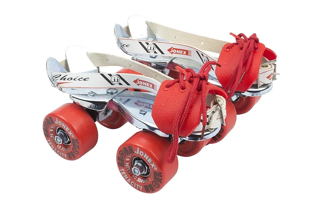 Adjustable Roller Skates || JONEX