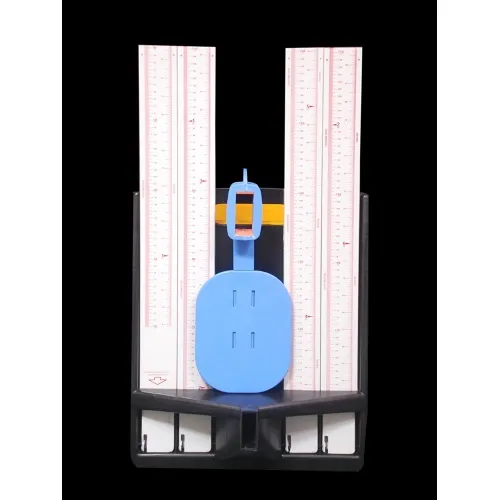 Stadiometer || Height Measuring Stand || PVC