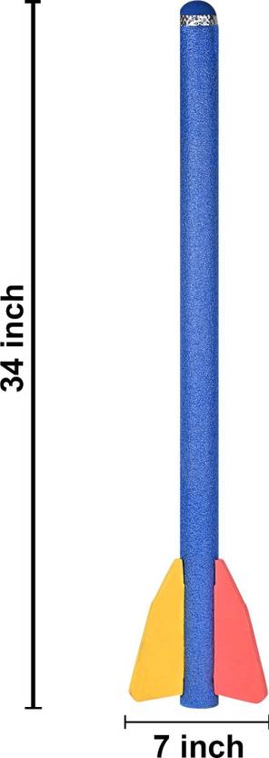 Foam Rocket javelin || javelin 