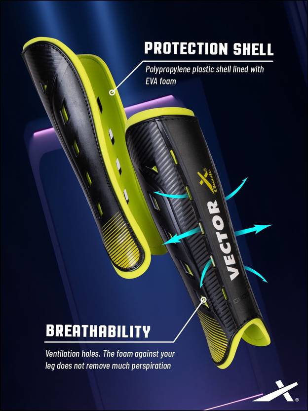 Vector Shin Guards