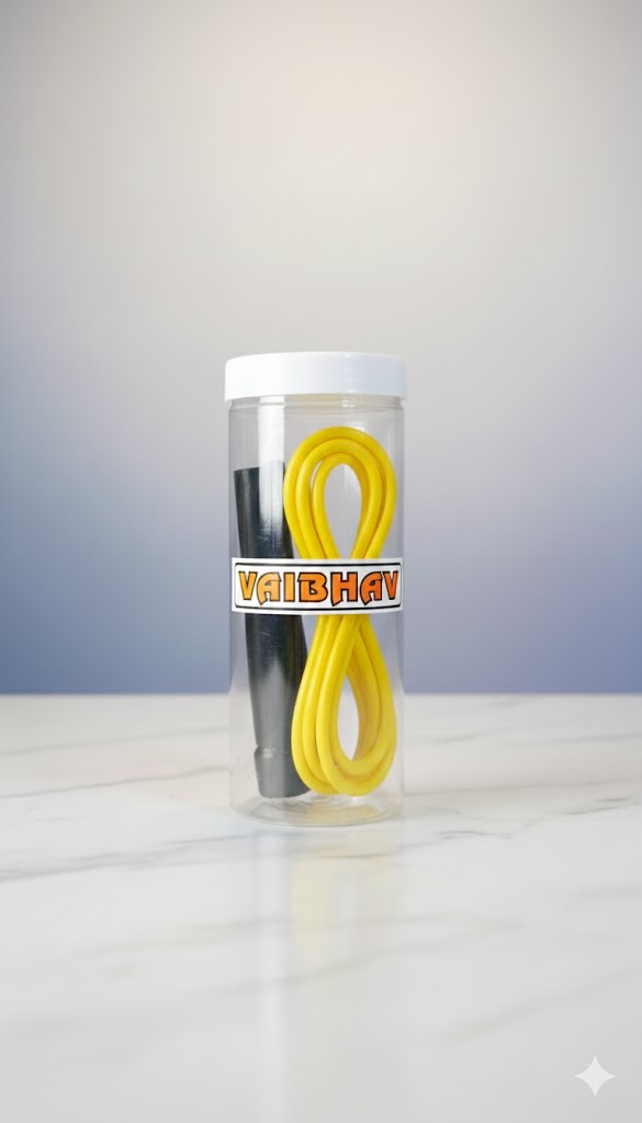 Skipping Rope || Light || Wire inside || vaibhav