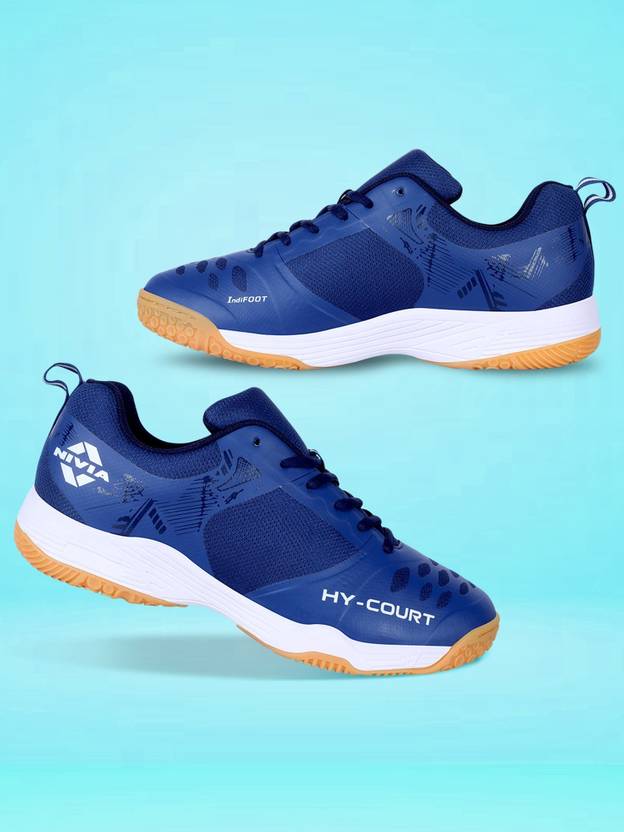 HY-COURT Sports Shoes || Nivia || Badminton