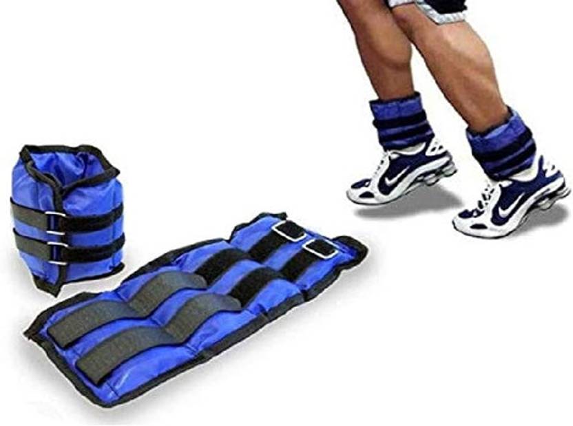 Adjustable Ankle Weights || Vaibhav