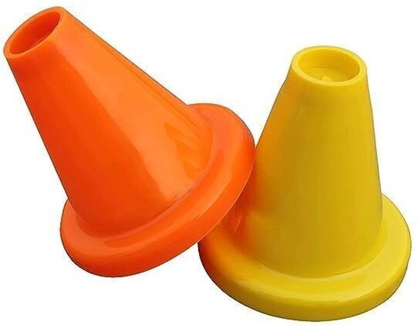 Cricket Training Cone || BATTING TEE || PACK OF 5 PCS