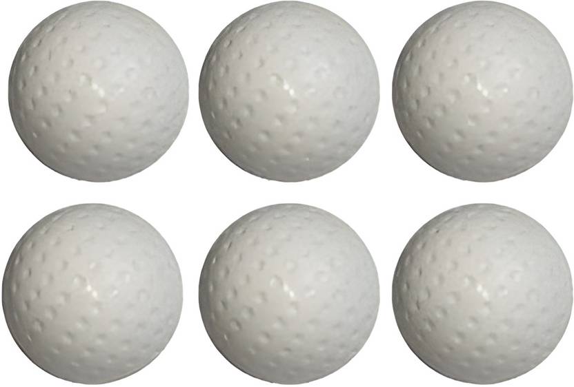 White Hockey Balls || Vaibhav 