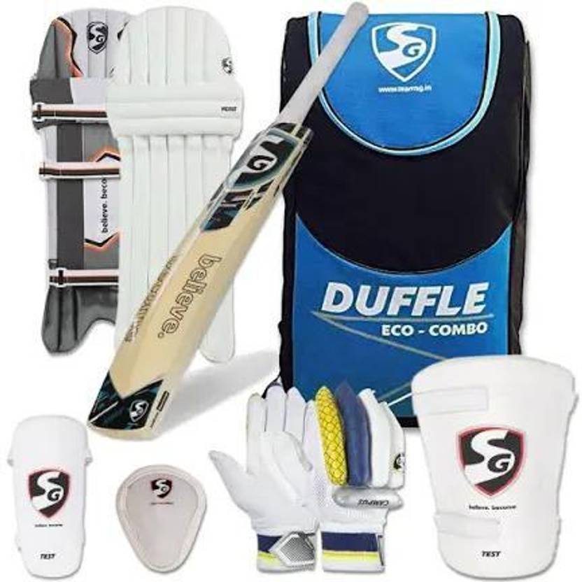 Cricket Kit Combo SG
