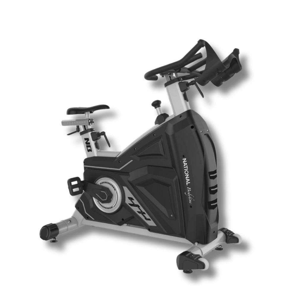 Magnetic Resistance Spin Bike