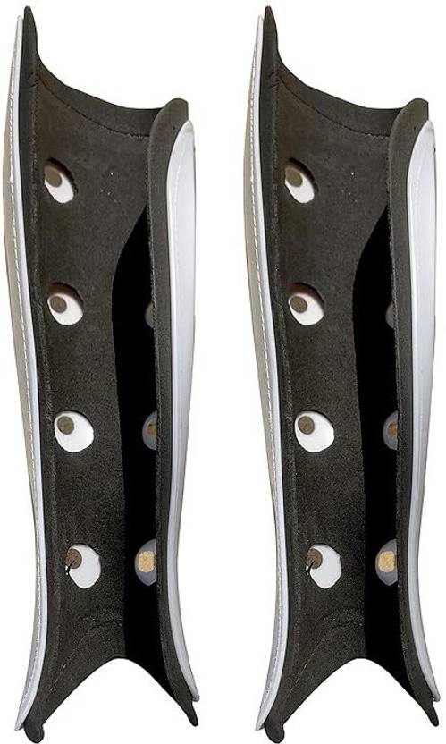 White Shin Guards || Vaibhav 