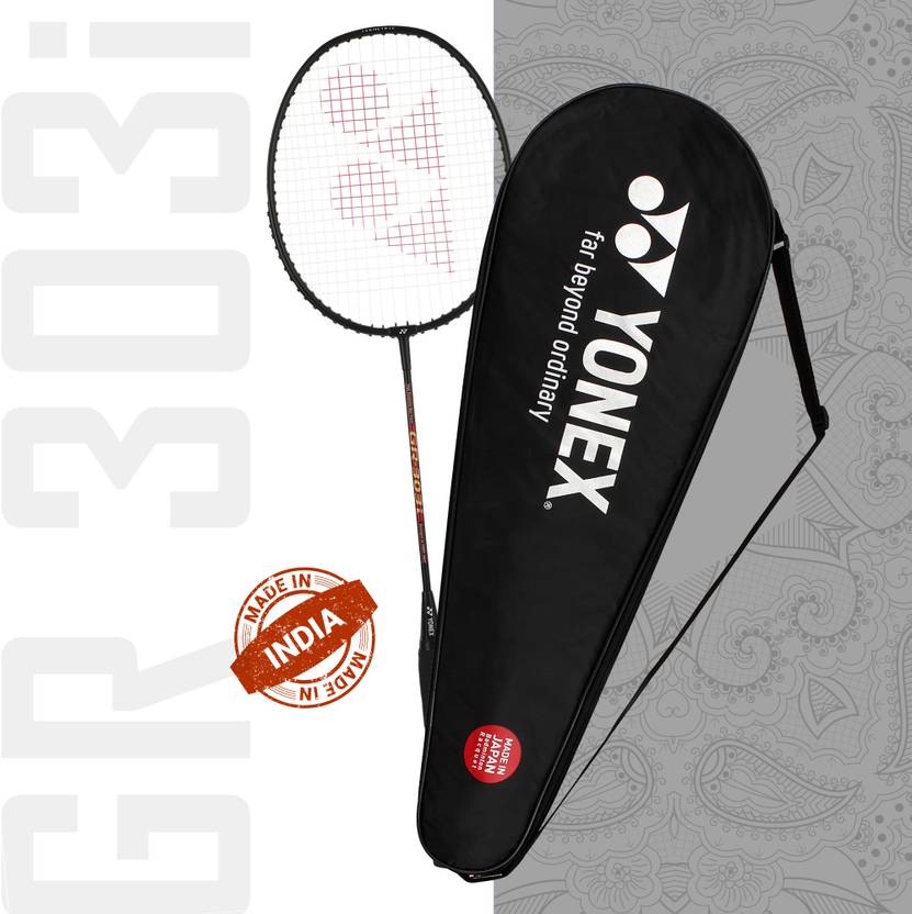 Yonex gr 303 I || Badminton Racket 