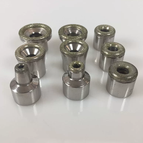 Puntas para micro-dermoabrasión de diamante