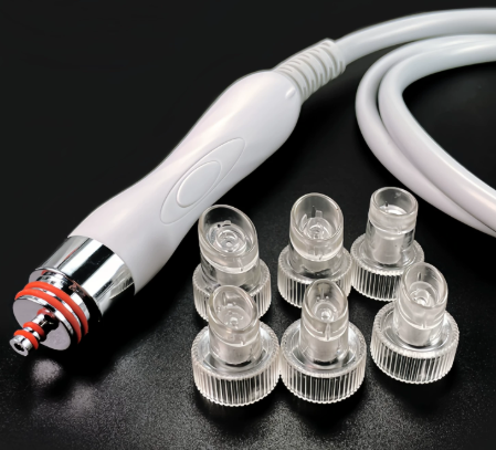 Aplicador de Hidrafacial con set de 6 puntas