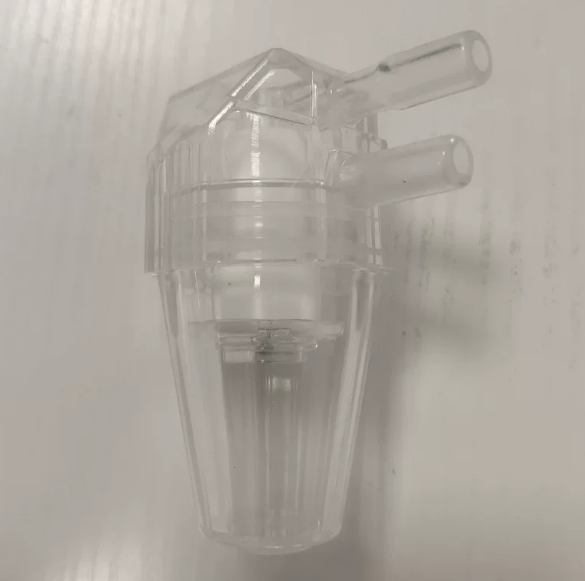 Filtros y depositos para equipo facial