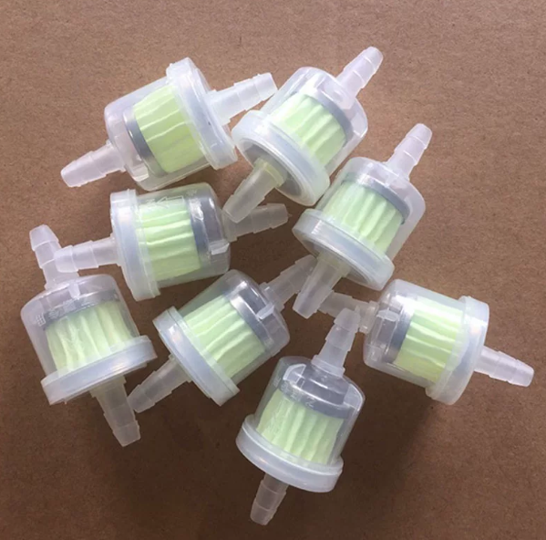 Filtros y depositos para equipo facial