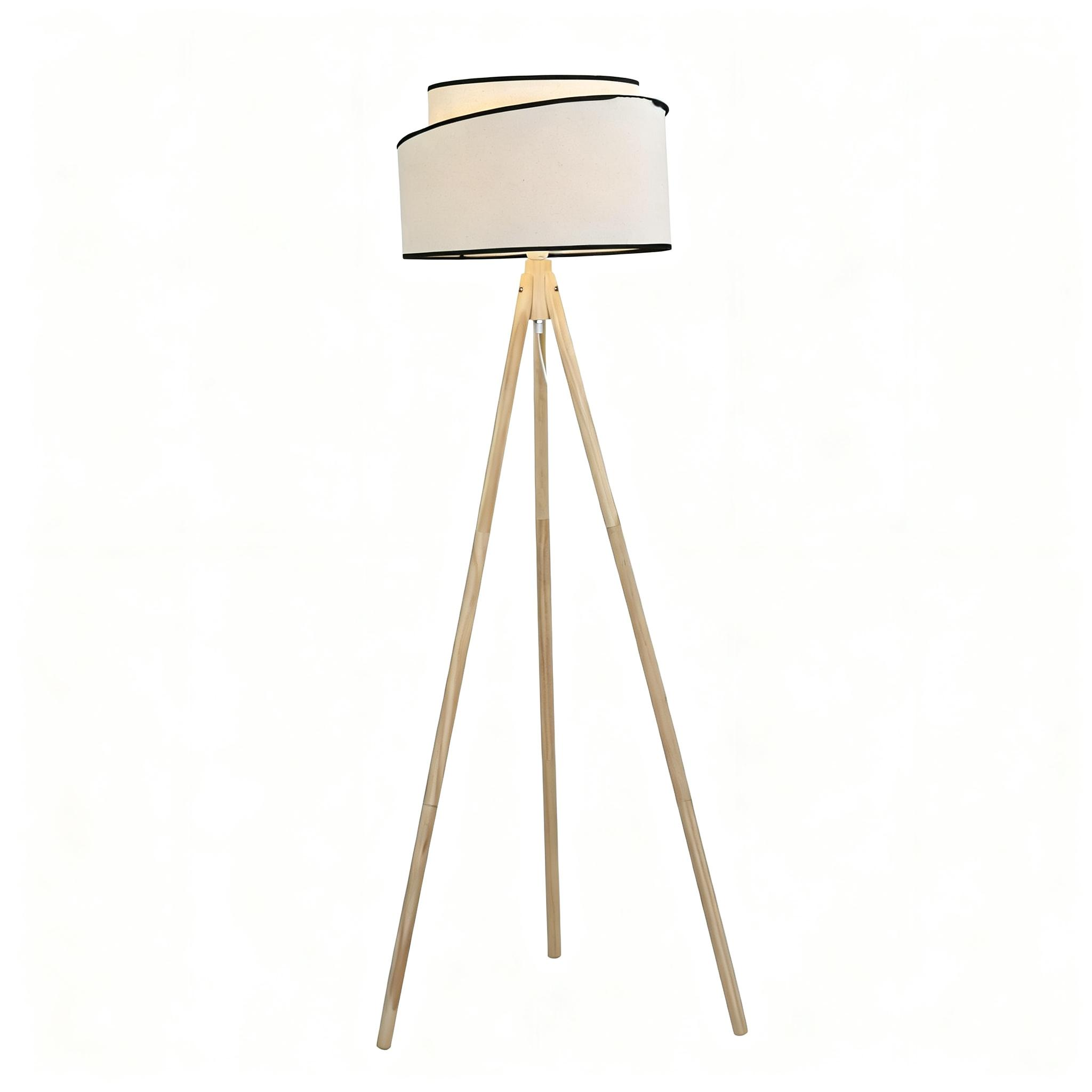 Modern Tripod Floor Lamp 23T451