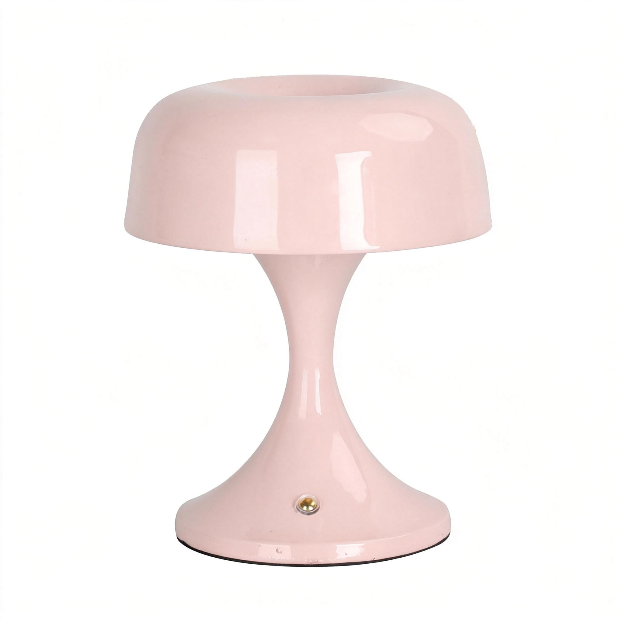 Modern Pink Table Lamp 24D076