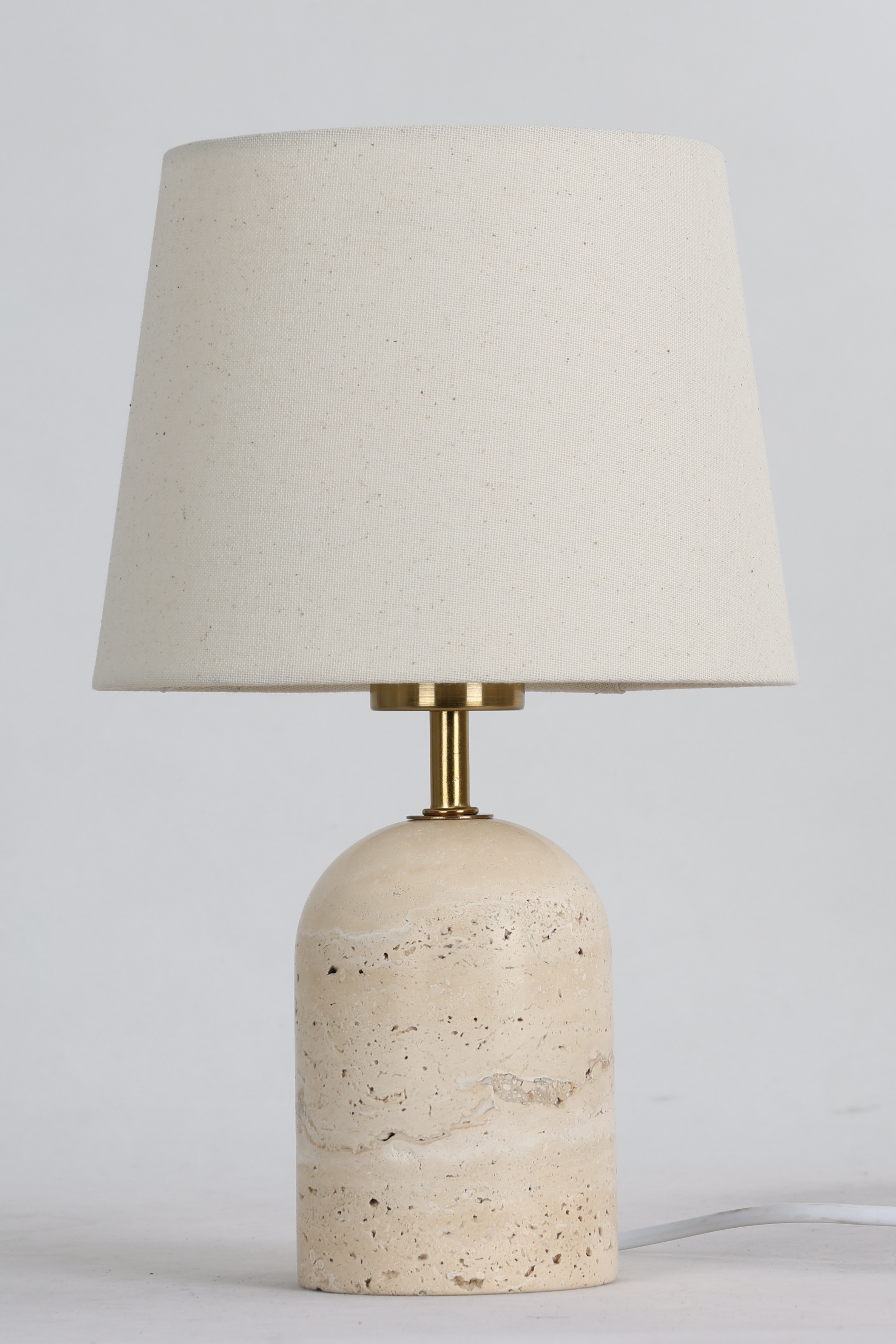 Modern Stone Table Lamp