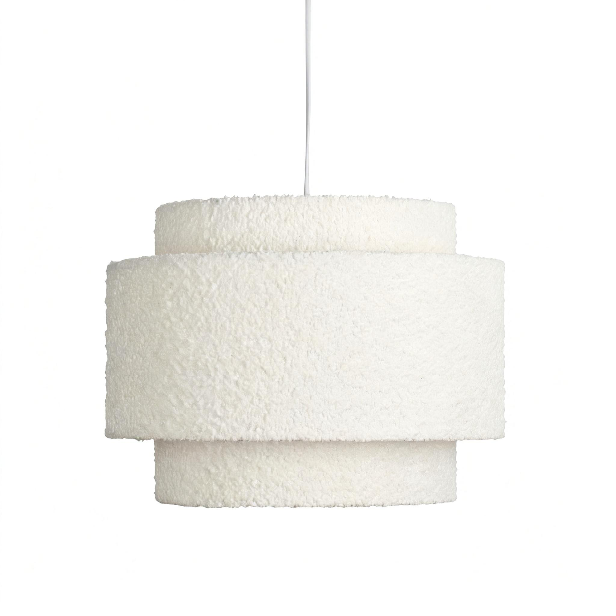 Modern textured pendant lamp 21P161