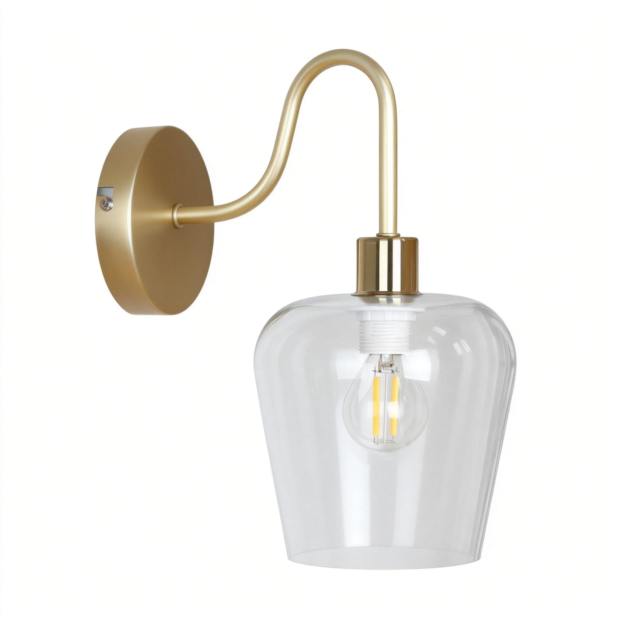 Modern Wall Sconce Lamp 24P023