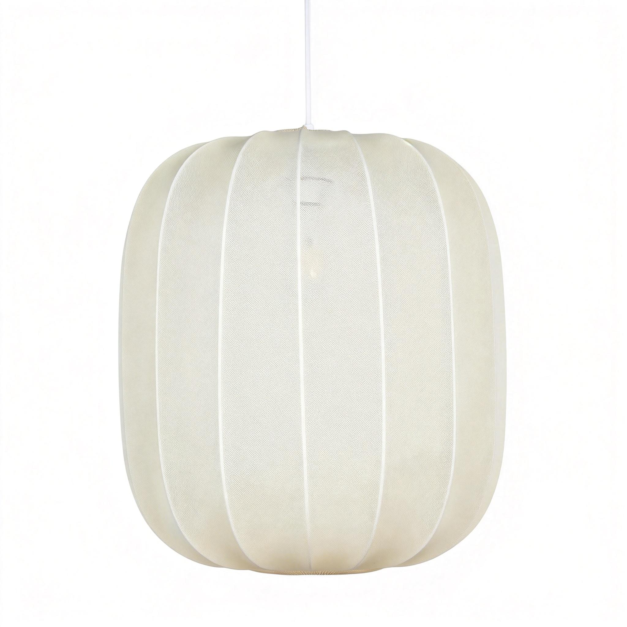 Modern Fabric Pendant Lamp 25P032
