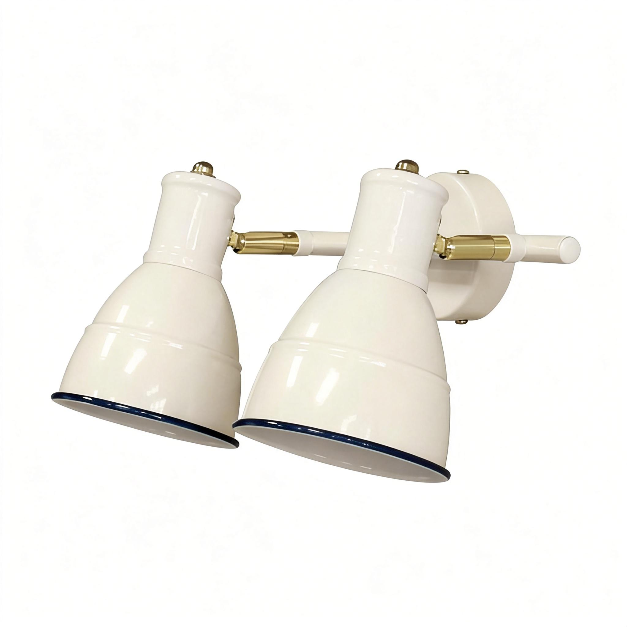 Double Wall Sconce Light 23P195
