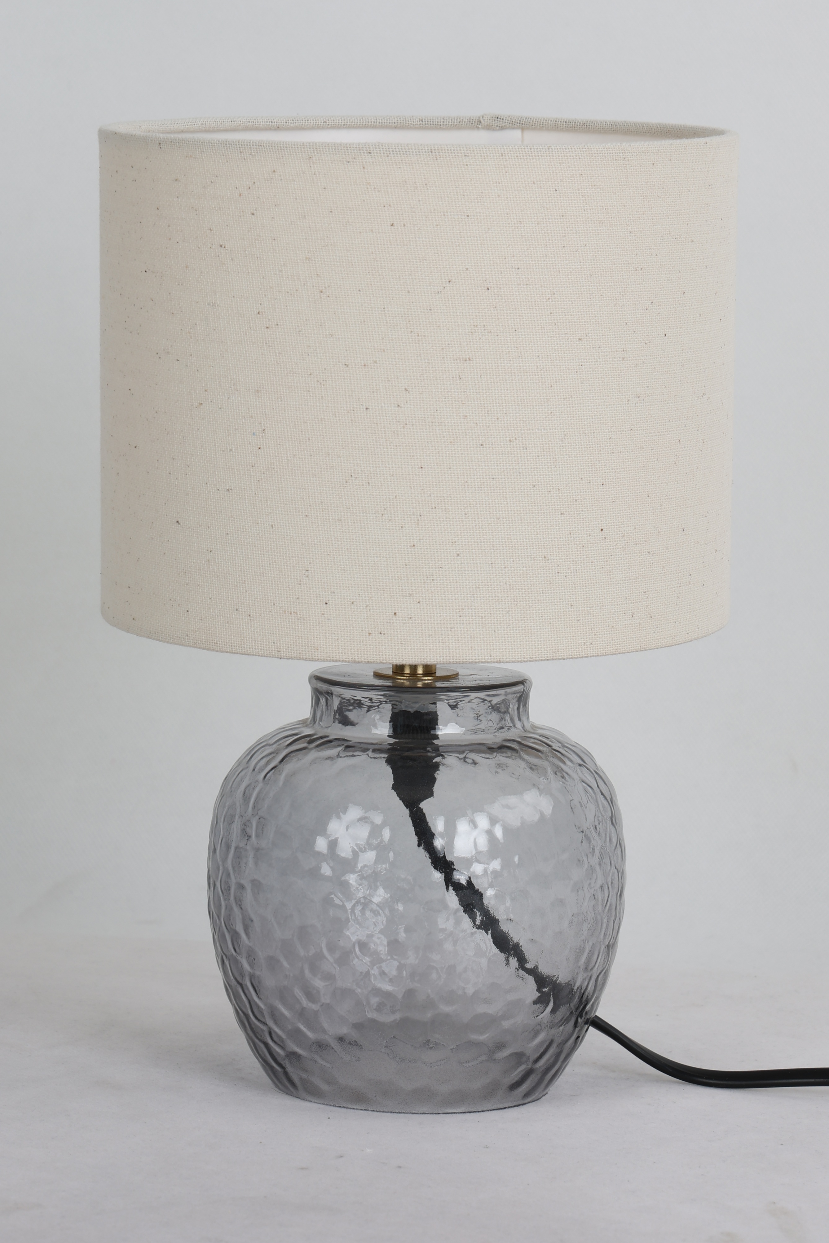 Glass Table Lamp