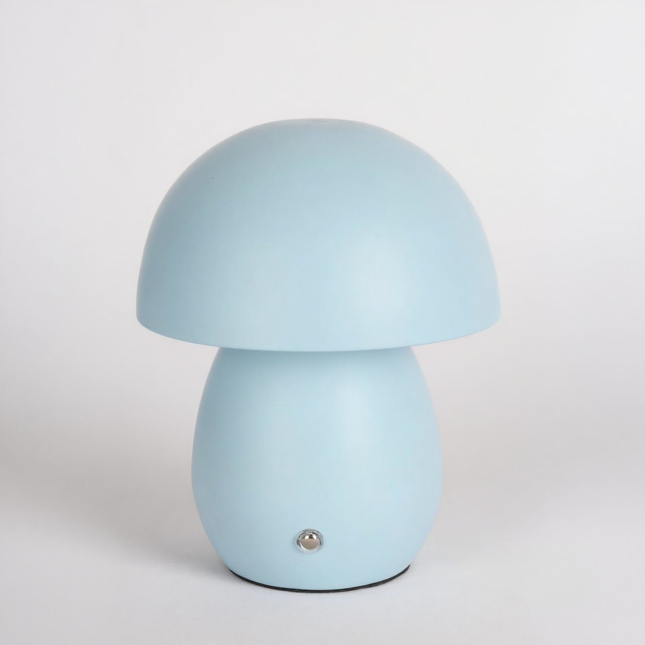 Mushroom Shaped Table Lamp