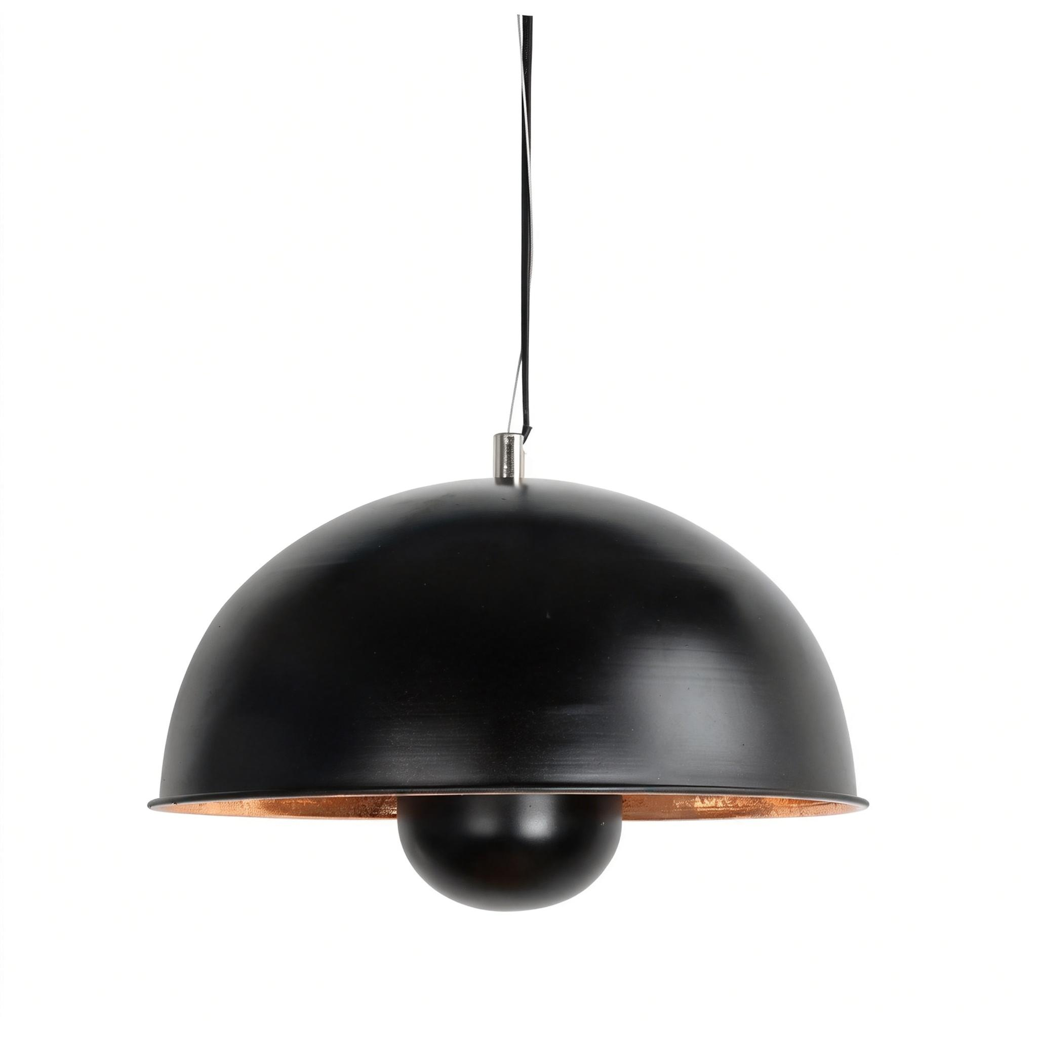 Modern Black Pendant Lamp 2103-51A