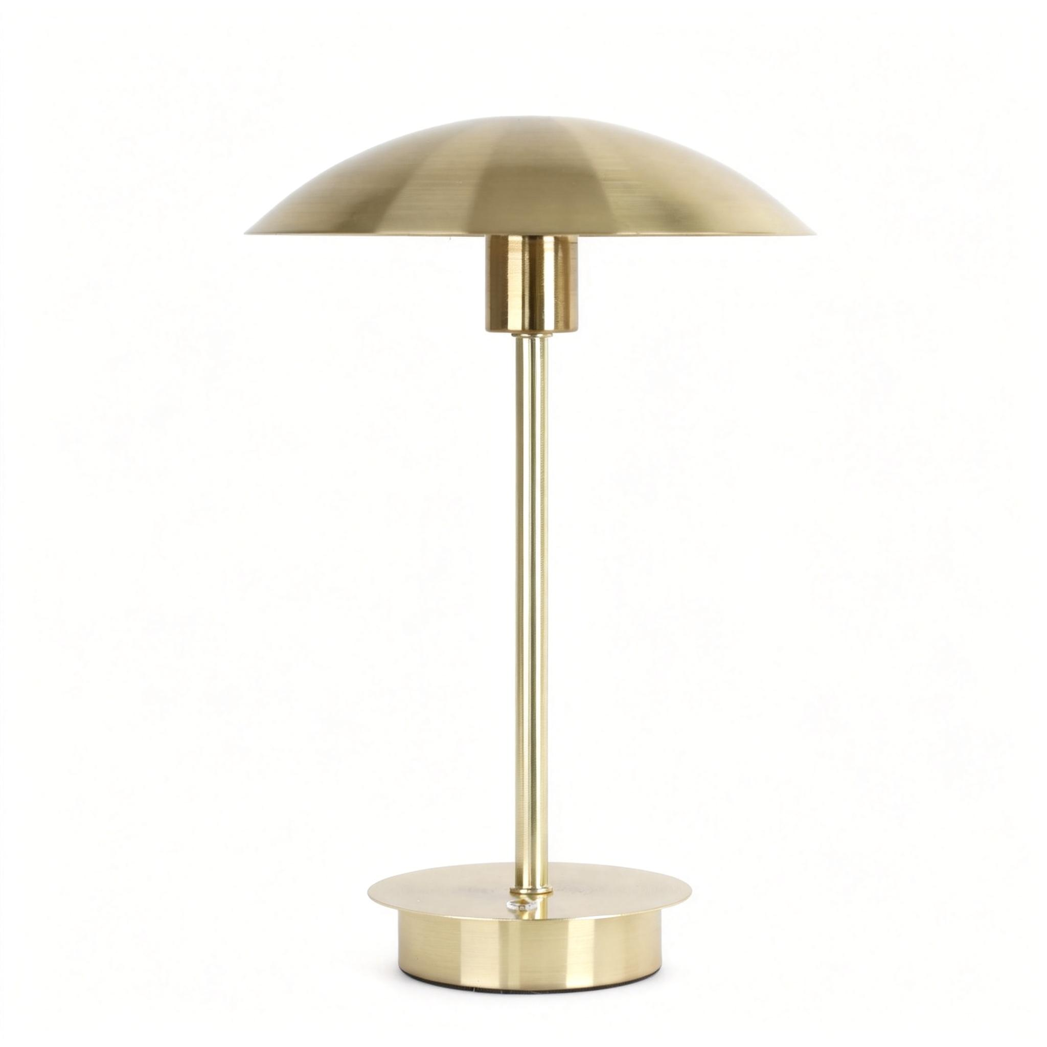Modern Brass Table Lamp 25AD174A