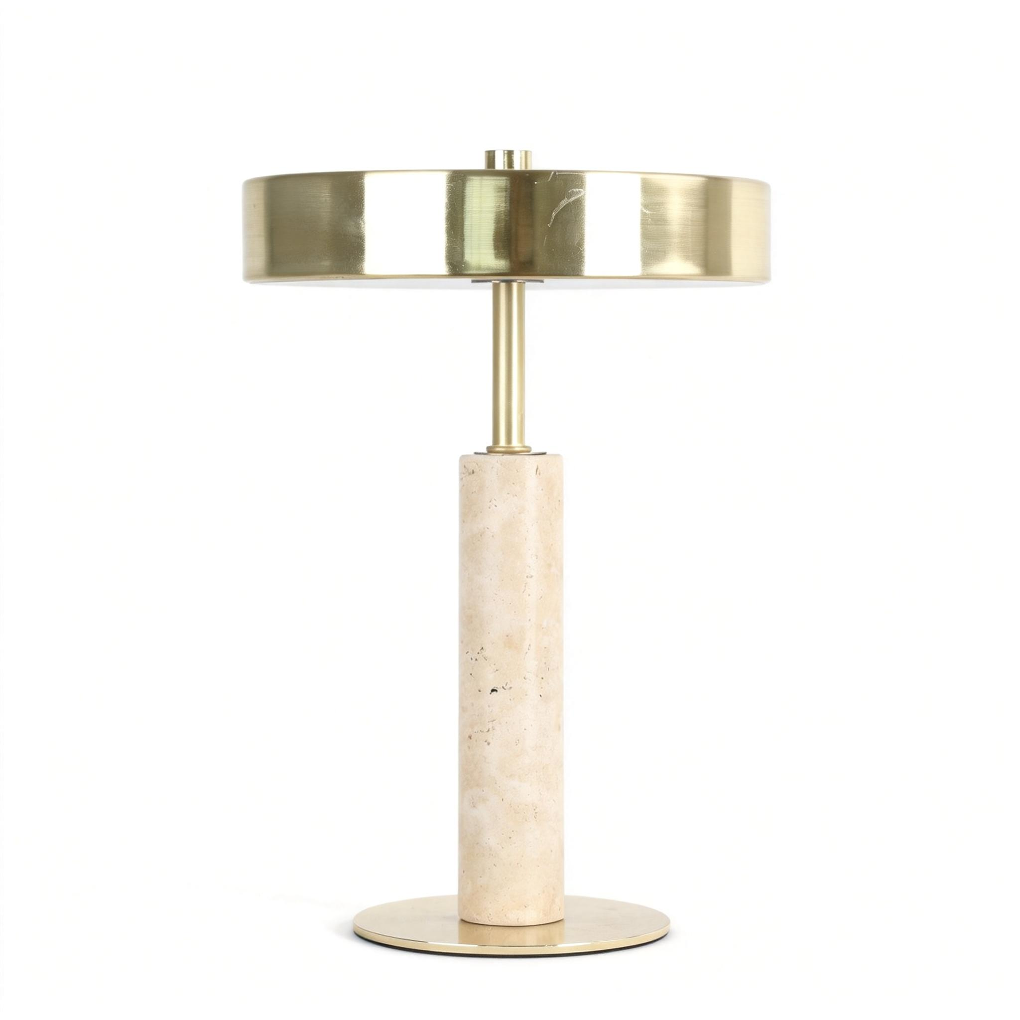 Modern Brass Table Lamp 25AD250