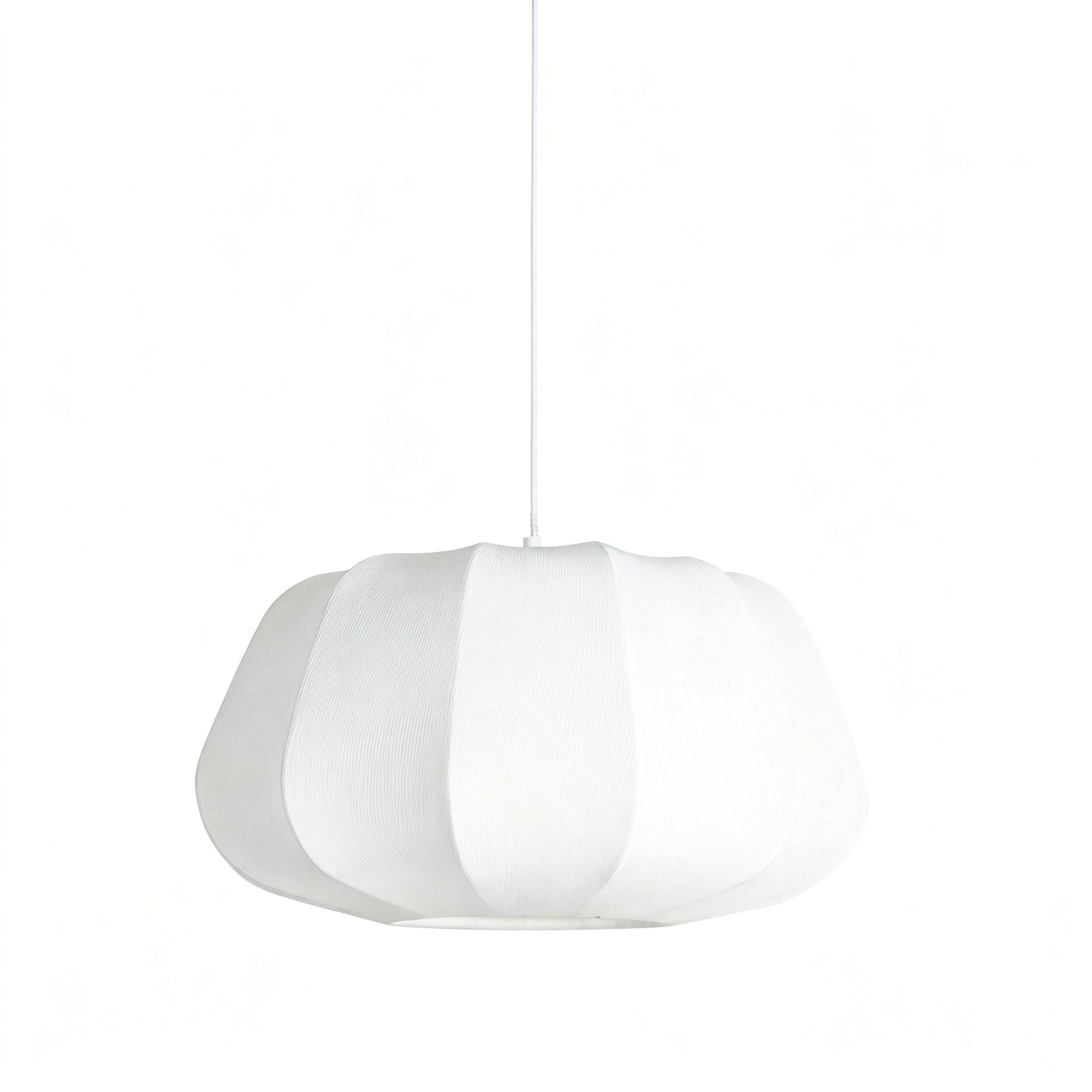 Modern White Pendant Lamp 23P186B