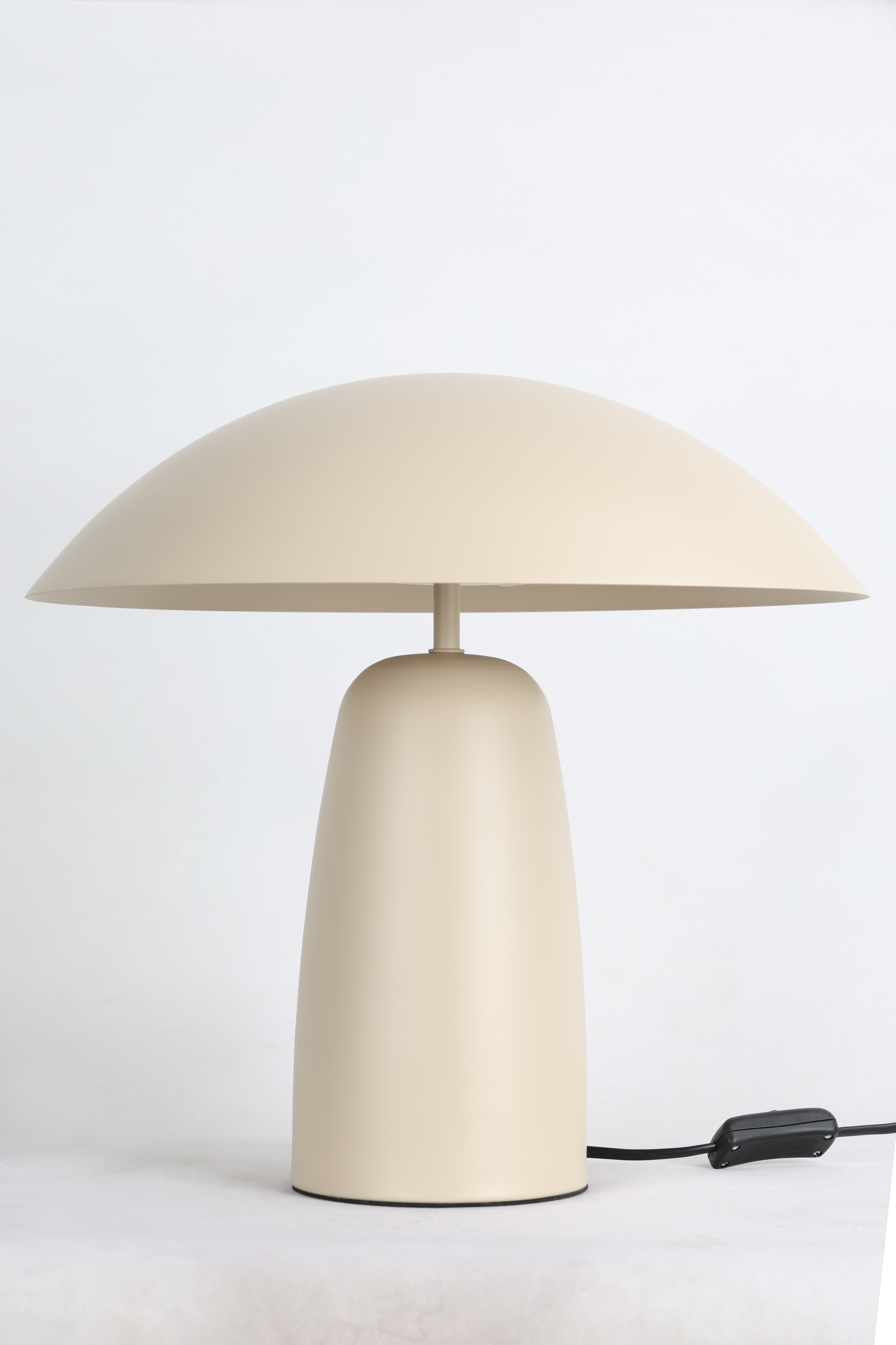 Modern mushroom table lamp