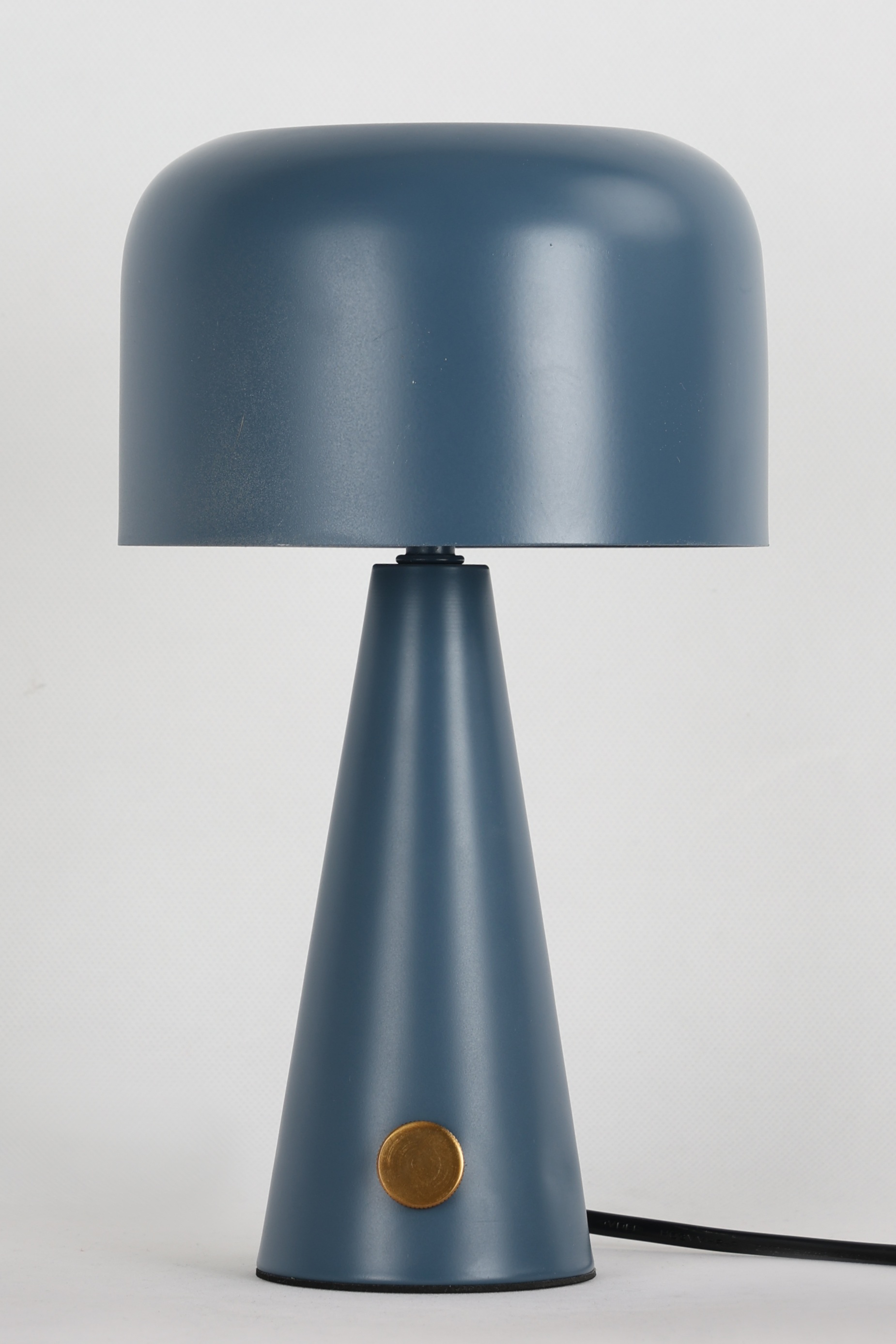 Modern Blue Table Lamp