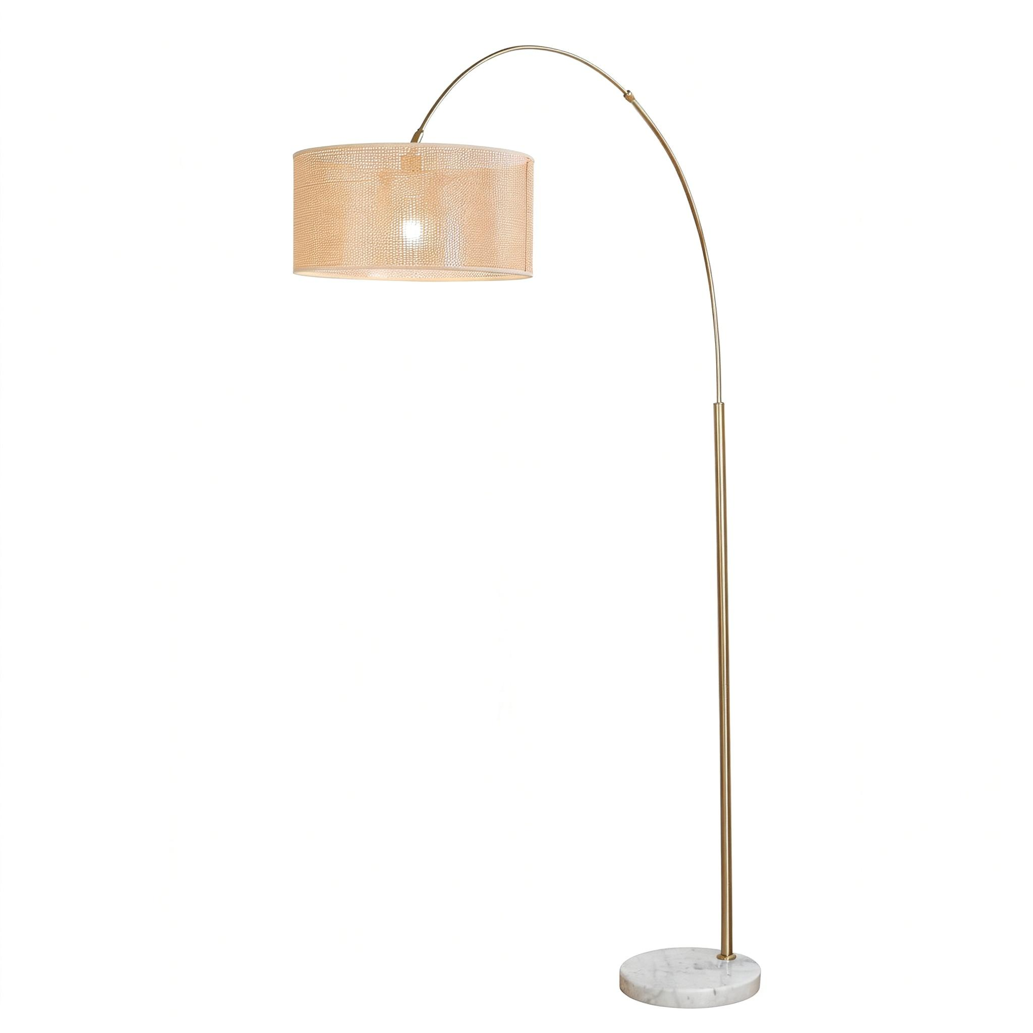 Modern Arc Floor Lamp 24AF061