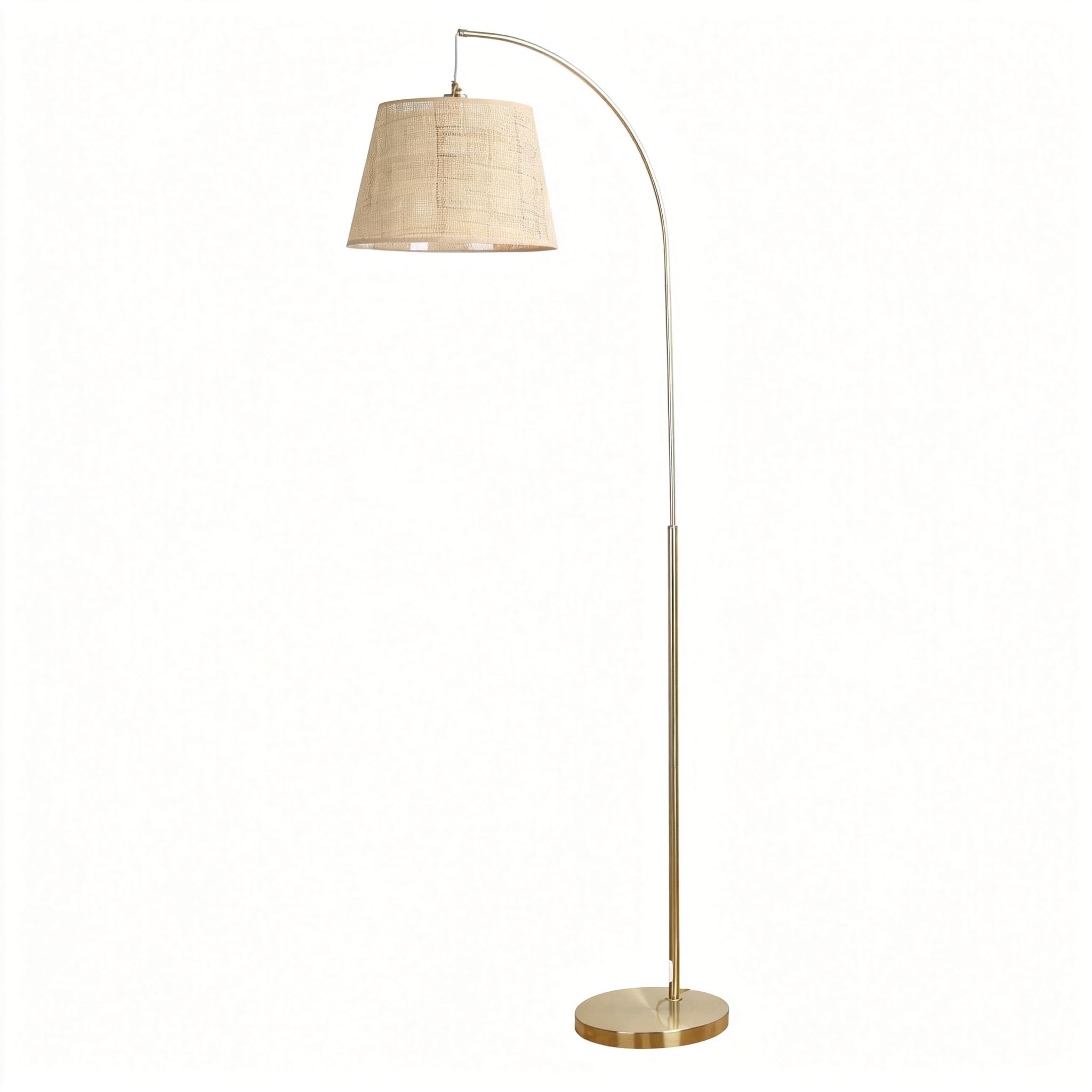 Modern Arc Floor Lamp 24AH167