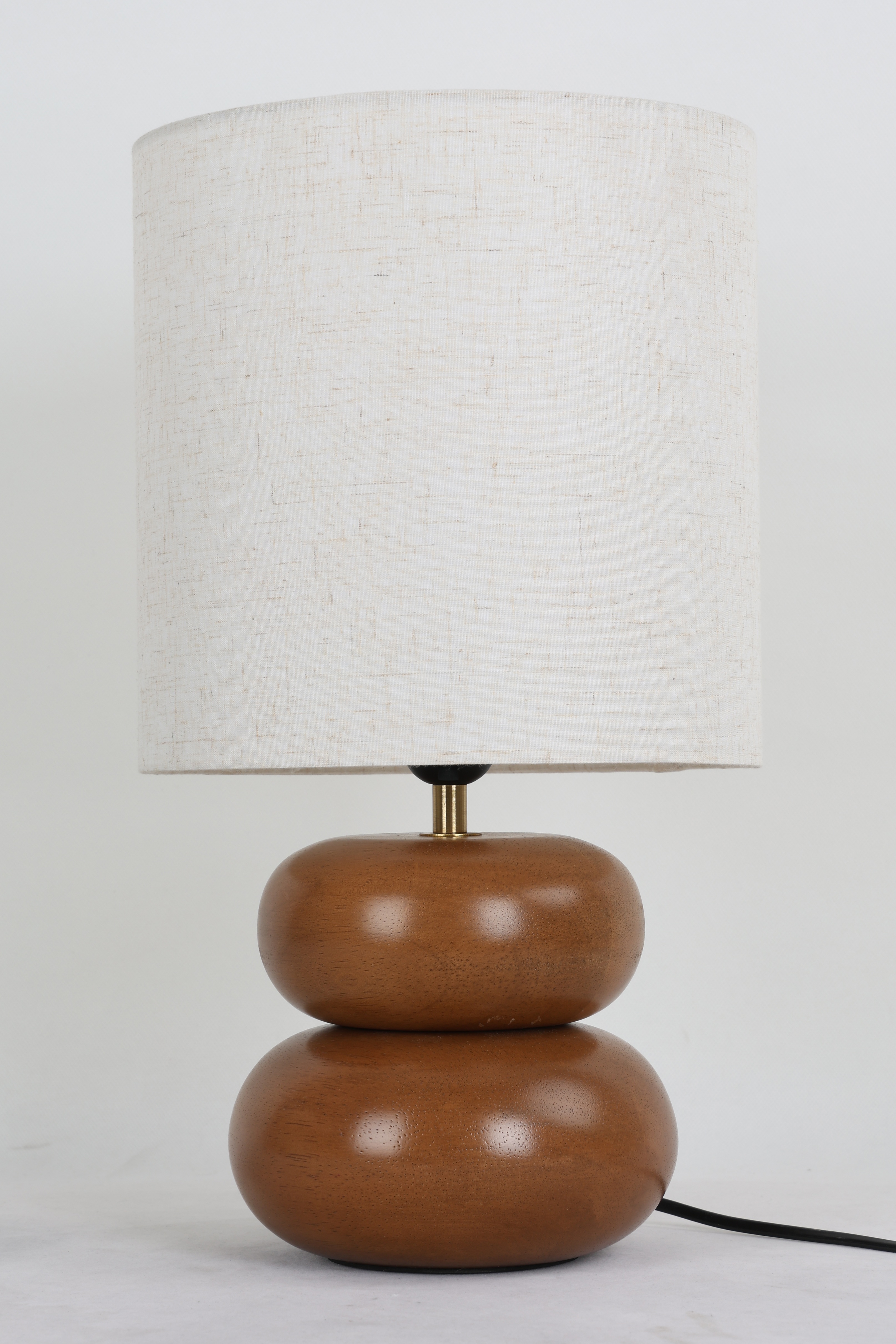 Modern Wooden Table Lamp