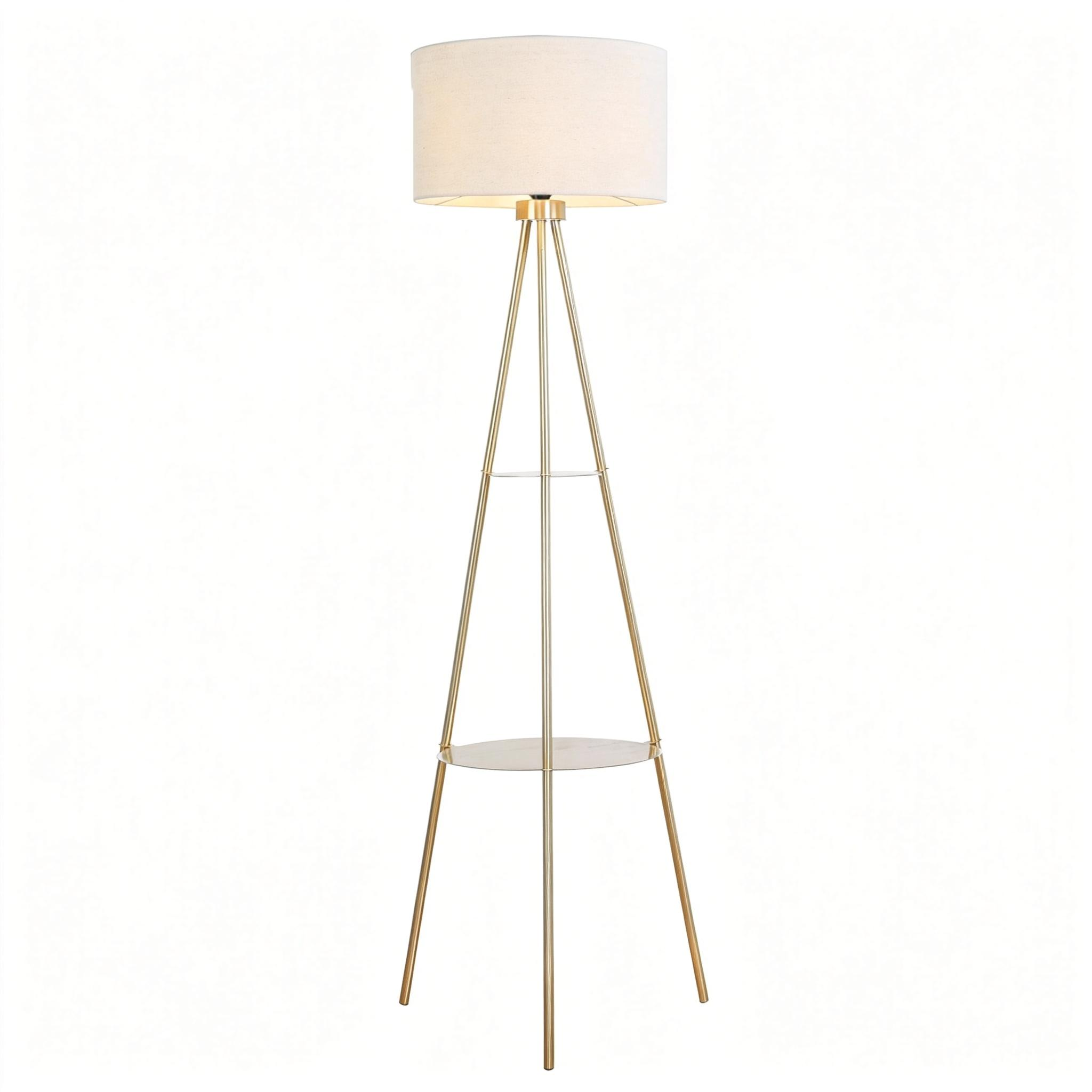 Modern Tripod Floor Lamp 22AF458