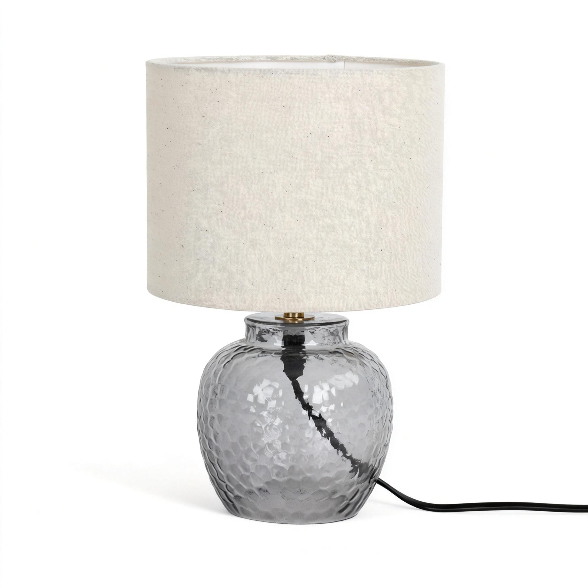Glass Table Lamp AH1022