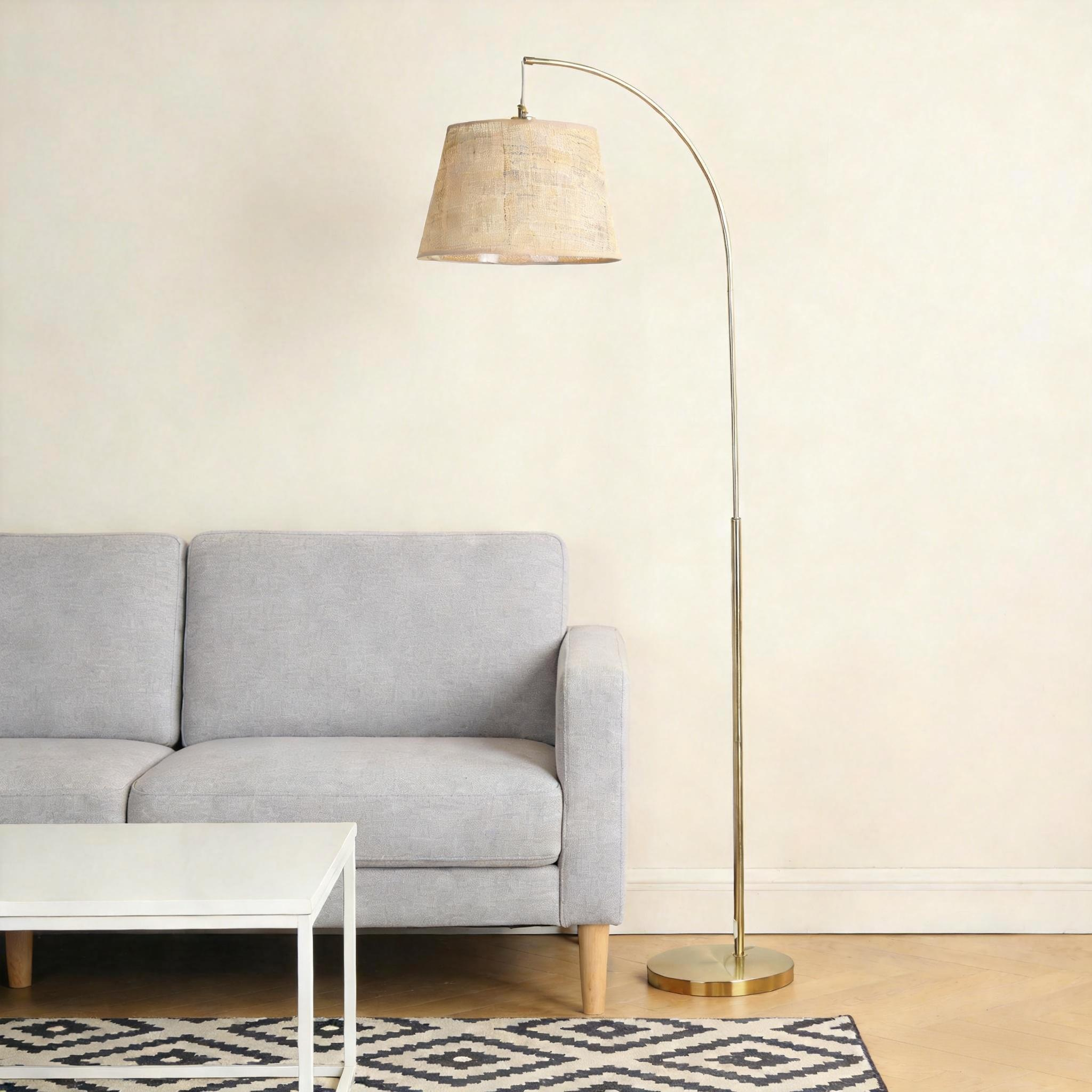 Modern Arc Floor Lamp 24AH167
