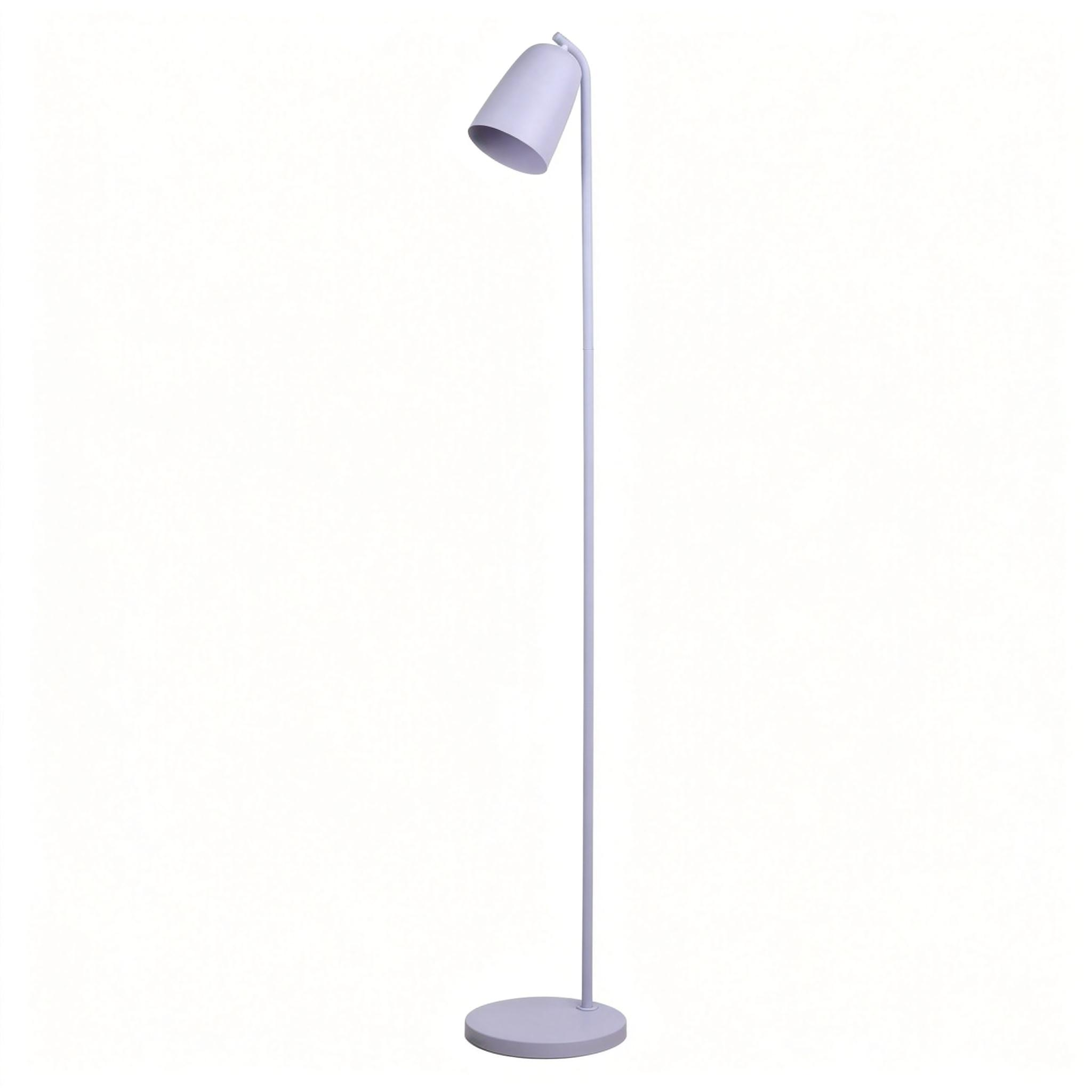 Modern Blue Floor Lamp AH1036 