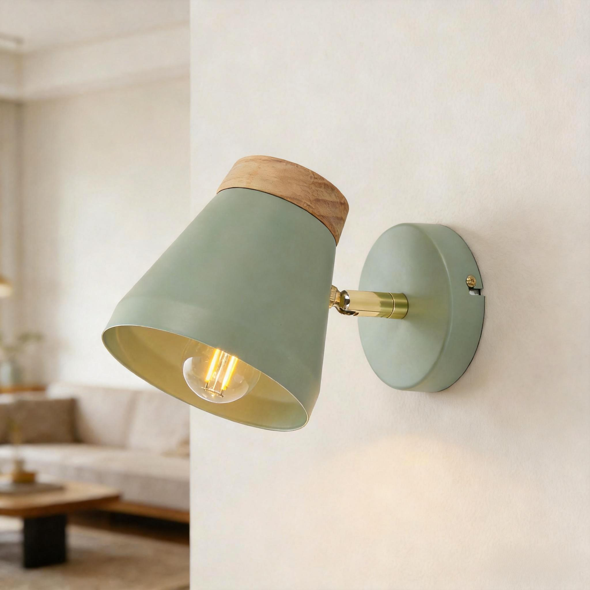 Modern Wall Sconce Lamp 24P042